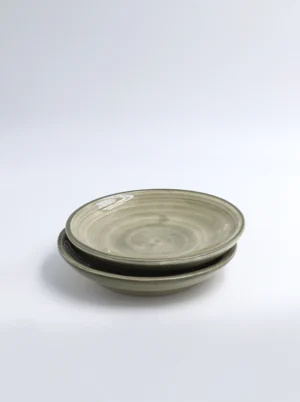 Set platos de pan 12cm Toscana
