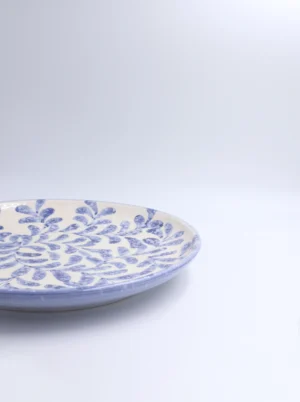 Set platos de pan 12cm Santorini