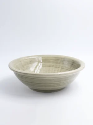Set platos de pasta 20cm Toscana