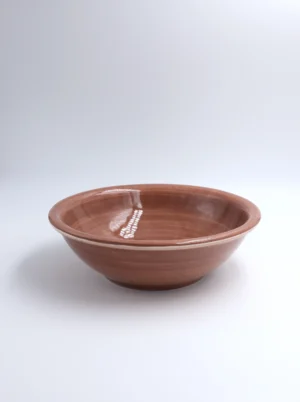 Set platos de pasta 20cm Sahara