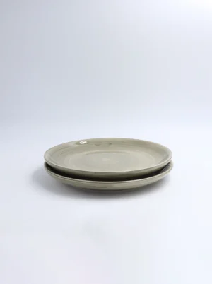 Set platos de postre 18cm Toscana