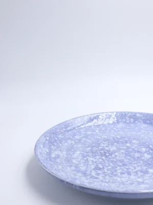 Set platos de postre 18cm Santorini