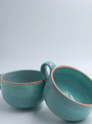 Set Tazones Mediterraneo