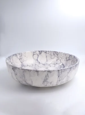 Ensaladera plana Dalmacia