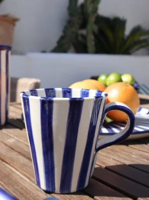 Set de Vajilla Desayuno Amalfi