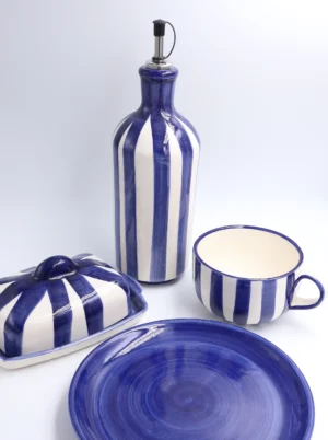 Set de Vajilla Desayuno Amalfi