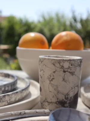 Set de Vajilla Desayuno Dalmacia