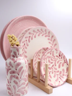Set de Vajilla Desayuno Creta