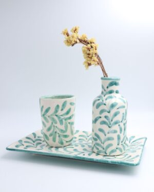 Set Vasos Corfú